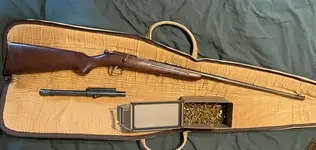 Vintage Remington Model 33