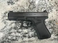 Glock 19 Gen 5 MOS