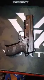 Unfired mk 25