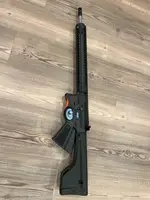 Seekins Precision AR Build