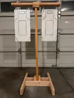 Self-Healing Rubber Targets – USPSA / C-Zone – Pickup or Delivery (Pasadena to Ontario)