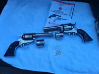 Ruger Vaqueros