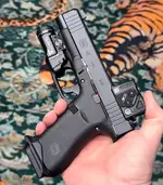 Glock 48 COA Slide -NEW