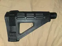 Sb tactical Ar pistol brace