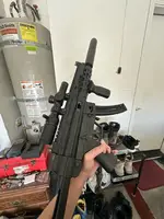Gsg 16 With Some Extras