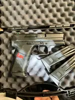 HK P2000 V3 9mm NIB – Santa Rosa