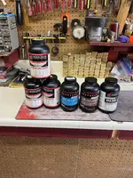 Powders for sale or trade----price drop