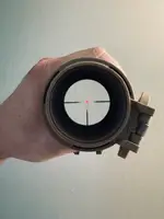 Nightforce ATACR 1-8x24 — illuminated reticle view.webp