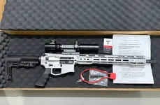 Juggernaut Tactical JTE-15 MLOK - MODESTO CA