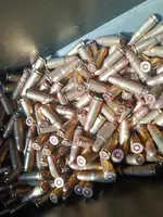 7.62x25 350 rds surplus ammo