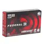 Federal .223 62gr non greentip - Chino Hills