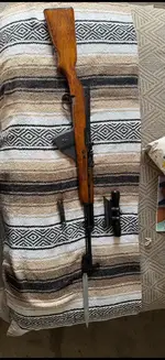 Russian SKS-45