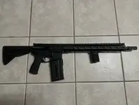 Aero Precision Fixed Mag AR15 - Downey