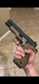 Sig Sauer P220 Match Elite 10MM