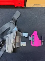 Safariland SLS/ALS Leg Holster, T1C Xiphos