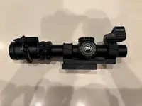Optics - PA 1-8 PLX-C, Holosun, SRO