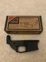 Aero M4E1 - Semi-Auto Pistol Lower