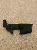 BF Kings - Semi-Auto Pistol Lower