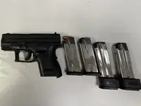 Springfield XD Subcompact