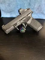 Hellcat Pro with Holosun 407k