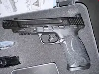 S&W M&P 10mm 5.6” Performance Center