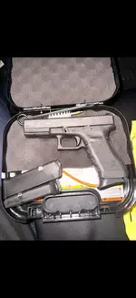 Glock 22 40cal