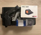 Off Roster Smith and Wesson M&P 2.0 - San Diego