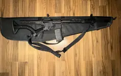 AR-15 Featureless