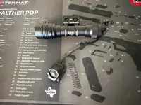 Streamlight ProTac HLX w/ Unity Axom