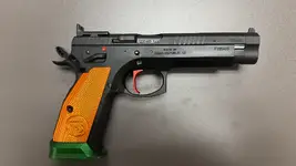 CZ Czechmate Parrot - San Gabriel