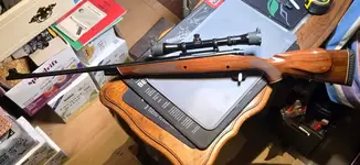Winchester model 70 XTR 7mm magnum
