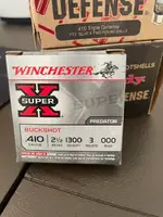 410 Guage Ammo