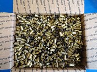 9mm brass (4k), .40 nickel (2.5k), .223 nickel (1.5k), .45 ACP & 30-06 - East Bay OAKland