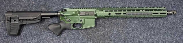 Aero Precision M4E1 Complete (featureless CA compliant)- Thousand Oaks