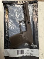 P320 .45 grip module ODF