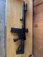 AR-15 Custom Build .223 Wylde
