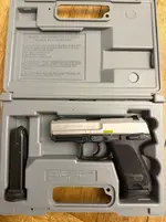 Heckler & Koch USP compact 9mm KK build (SPF)