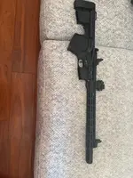 Ruger MPR AR15 223/556