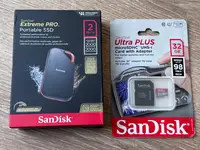 SANDISK Extreme Pro
