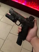 Agency Arms 5 inch M&P 2.0 w/accessories