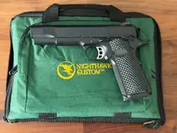 Nighthawk Custom Predator