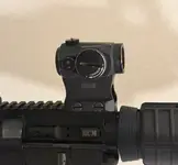Aimpoint Micro H1 W/Daniel Defense Mount - Murrieta