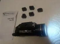 WTT Streamlight TLR1-HL for Streamlight Protac HLX Pro