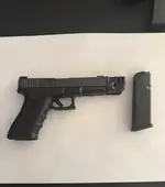 Glock 17, Glock 19C & Glock 34