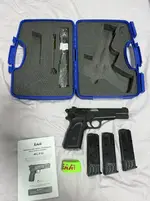 WTS: Girsan MC P35 (Hi Power) 9mm, 4 magazines - West LA - $489
