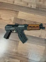 Ak pistol