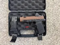 P365 JT Grip x Spectre Comp Slide