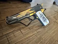 Colt Bandera de México 1 of 500