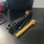 Glock 34 slide