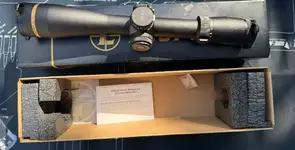 Leupold VX6HD Firedot
